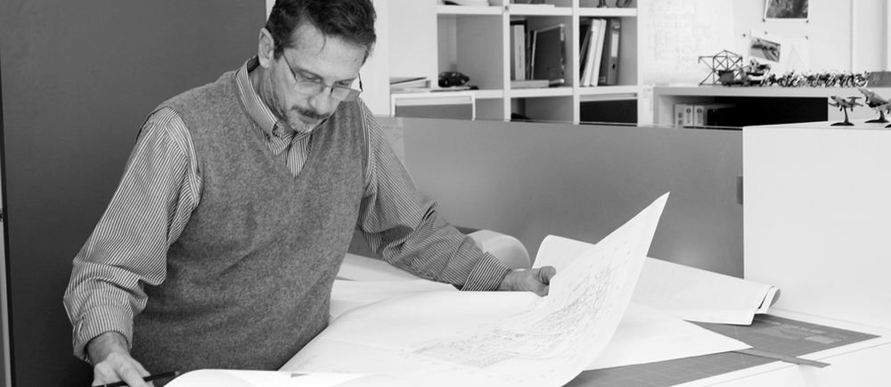 Donald Martin arquitecto vinay