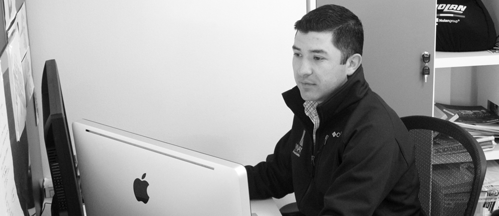 Gonzalo Morales Proyectista Senior vinay