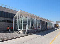 Ampliación Planta Embalaje - Cereal Partners WorldWide