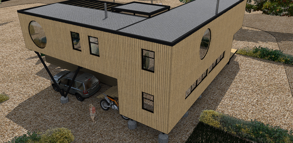 casa container proyecto vinay