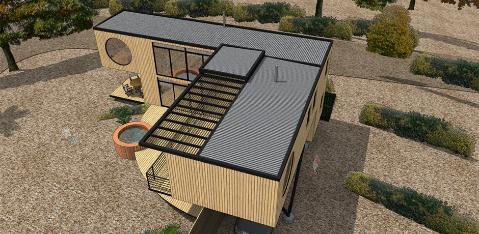 casa container proyecto vinay