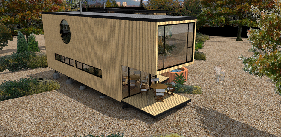 casa container proyecto vinay