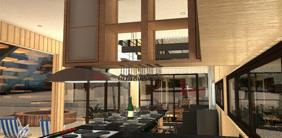 casa container proyecto vinay