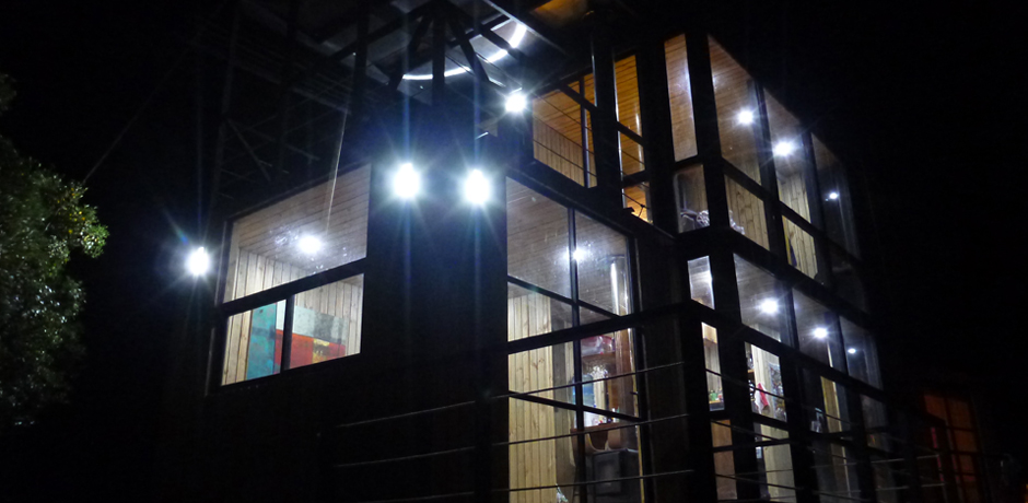 casa alto tucuman - proyecto vinay