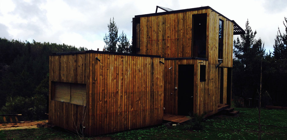 casa alto tucuman - proyecto vinay