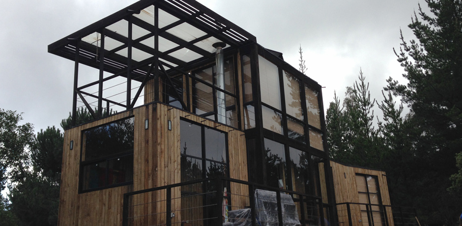 casa alto tucuman - proyecto vinay